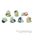 Reborn! Y Line GyaoColle Trading Acrylic Key Chain A Box (1 Random)