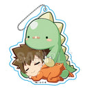 Reborn! Y Line GyaoColle Trading Acrylic Key Chain A Box (1 Random)