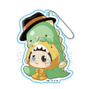 Reborn! Y Line GyaoColle Trading Acrylic Key Chain A Box (1 Random)