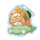 Reborn! Y Line GyaoColle Trading Acrylic Key Chain A Box (1 Random)