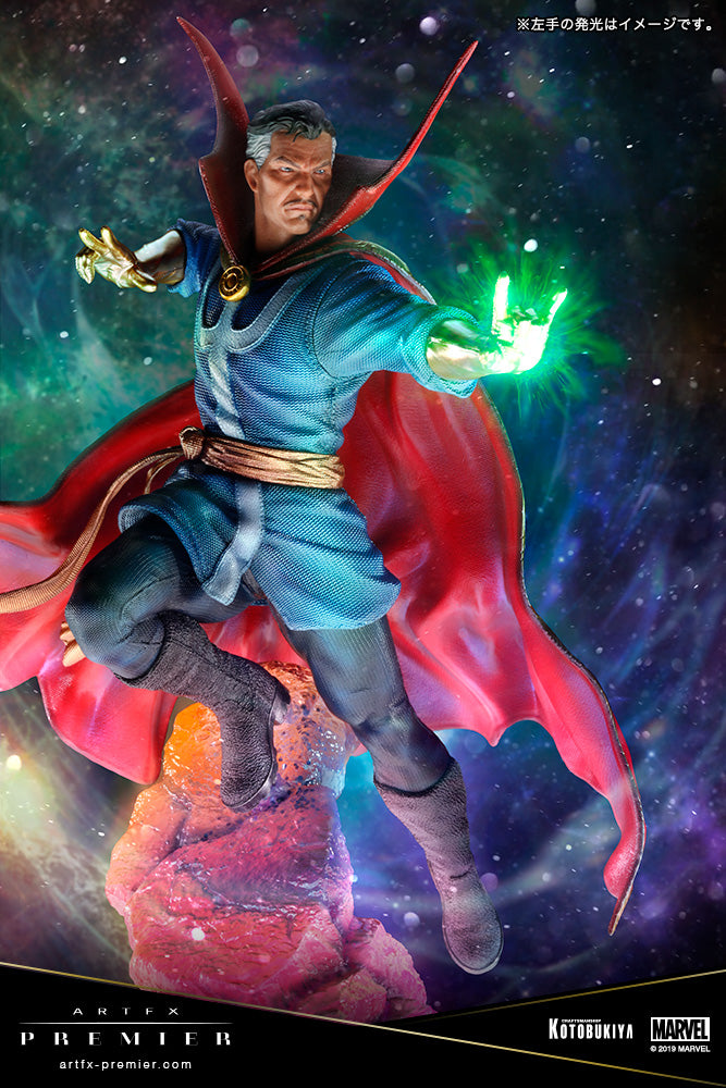 MARVEL Kotobukiya DOCTOR STRANGE ARTFX PREMIER STATUE
