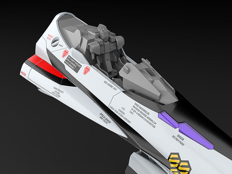 Macross F Max Factory PLAMAX MF-51: minimum factory Fighter Nose Collection VF-25F