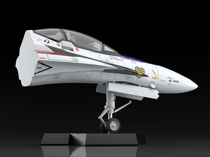 Macross F Max Factory PLAMAX MF-51: minimum factory Fighter Nose Collection VF-25F