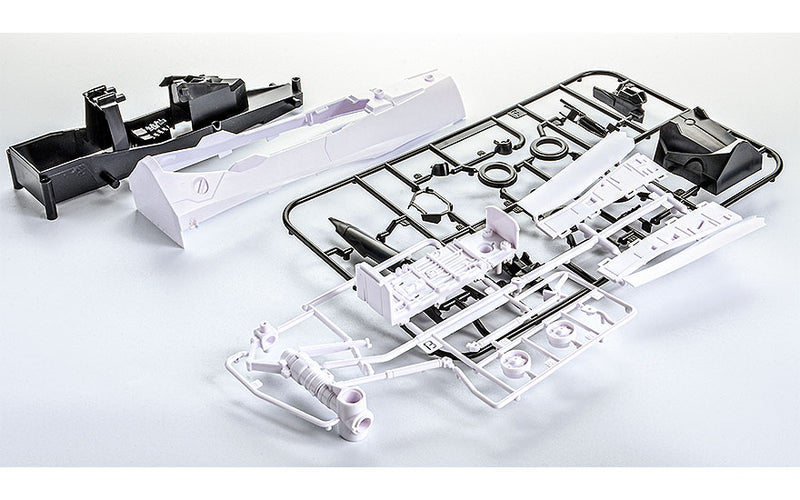Macross F Max Factory PLAMAX MF-51: minimum factory Fighter Nose Collection VF-25F