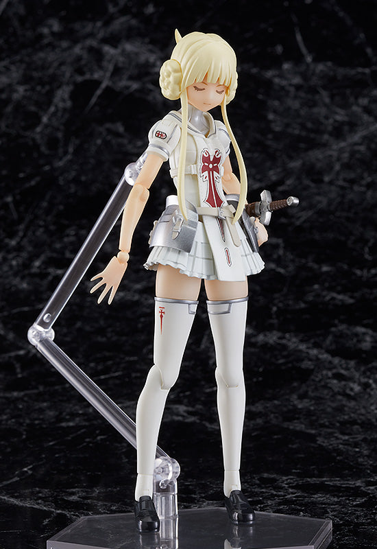 Godz Order Max Factory Plamax GO-16 Godwing Celestial Knight Yuri Godbuster (Plastic model)