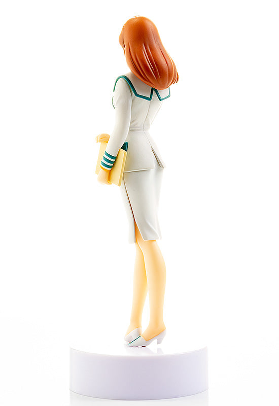 Macross: Do You Remember Love? Max Factory PLAMAX MF-30 minimum factory Hayase Misa (JP)