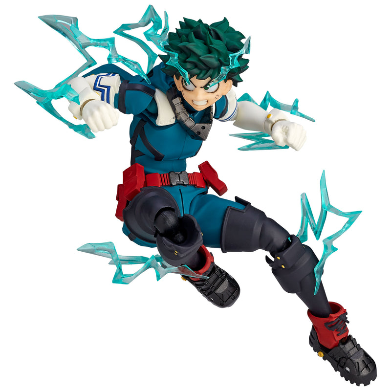 My Hero Academia Takaratomy Amazing Yamaguchi Series No. 018 Midoriya Izuku