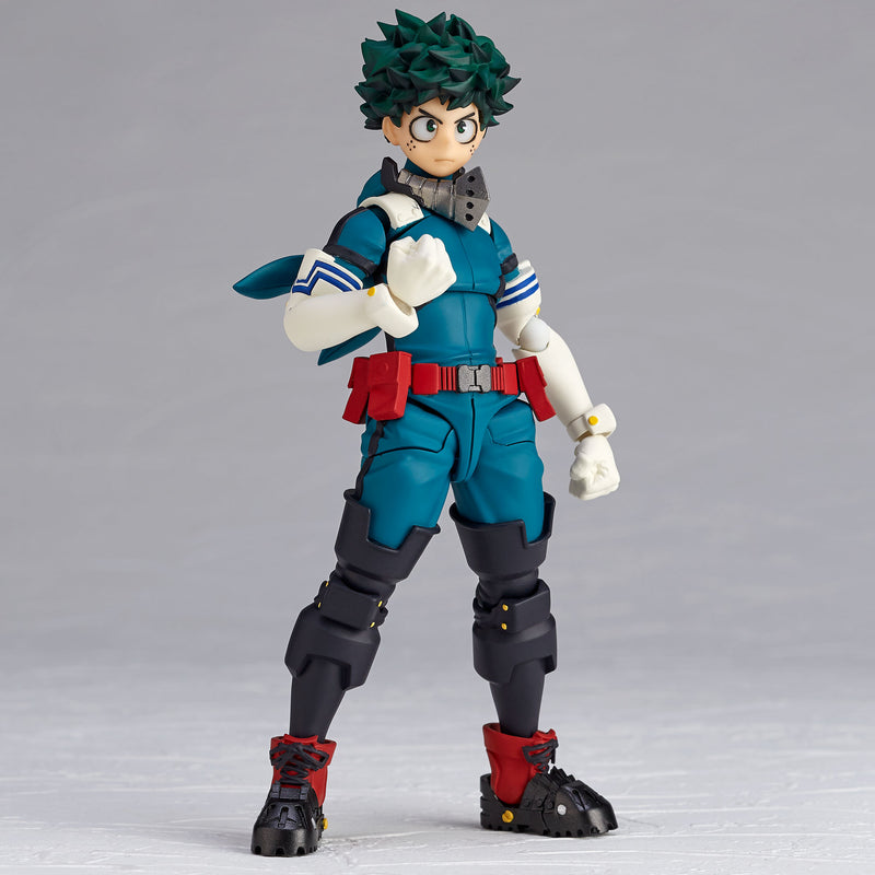 My Hero Academia Takaratomy Amazing Yamaguchi Series No. 018 Midoriya Izuku