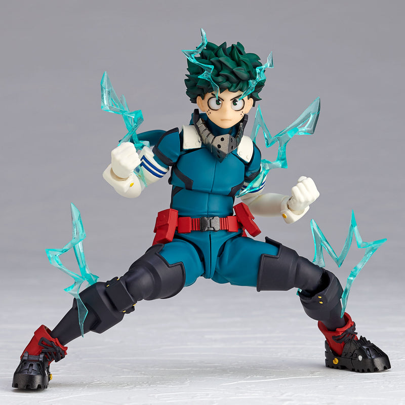 My Hero Academia Takaratomy Amazing Yamaguchi Series No. 018 Midoriya Izuku