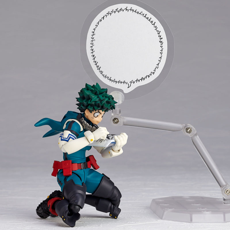 My Hero Academia Takaratomy Amazing Yamaguchi Series No. 018 Midoriya Izuku