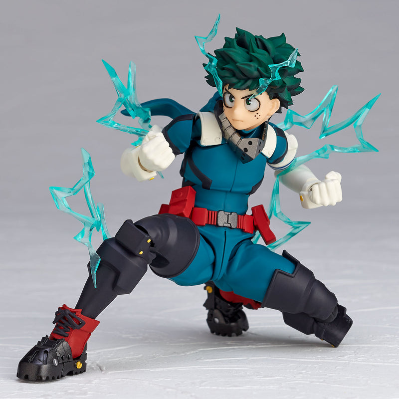 My Hero Academia Takaratomy Amazing Yamaguchi Series No. 018 Midoriya Izuku