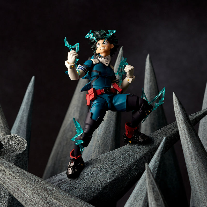 My Hero Academia Takaratomy Amazing Yamaguchi Series No. 018 Midoriya Izuku