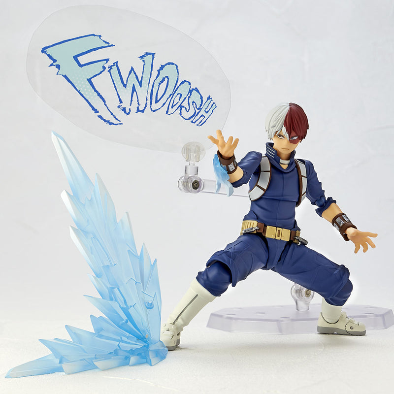 My Hero Academia Takaratomy Amazing Yamaguchi Series No. 026 Todoroki Shoto