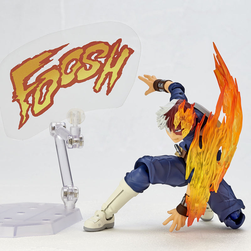 My Hero Academia Takaratomy Amazing Yamaguchi Series No. 026 Todoroki Shoto