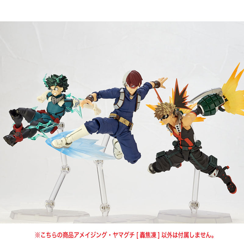 My Hero Academia Takaratomy Amazing Yamaguchi Series No. 026 Todoroki Shoto