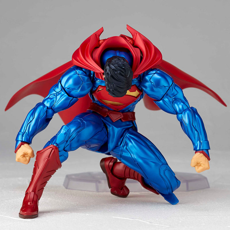 Superman Kaiyodo Amazing Yamaguchi Series No. 027 Superman