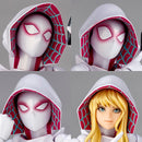 Spider-Man Kaiyodo Amazing Yamaguchi Series No. 004 Spider-Gwen