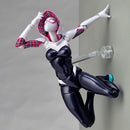 Spider-Man Kaiyodo Amazing Yamaguchi Series No. 004 Spider-Gwen