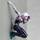 Spider-Man Kaiyodo Amazing Yamaguchi Series No. 004 Spider-Gwen