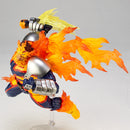 My Hero Academia Kaiyodo Amazing Yamaguchi Series No. 028 Endeavor