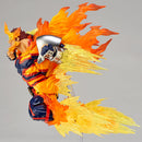 My Hero Academia Kaiyodo Amazing Yamaguchi Series No. 028 Endeavor