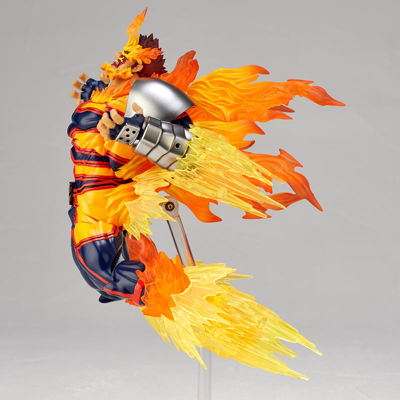 My Hero Academia Kaiyodo Amazing Yamaguchi Series No. 028 Endeavor