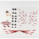 My Hero Academia Kaiyodo Amazing Yamaguchi Series No. 029 HAWKS