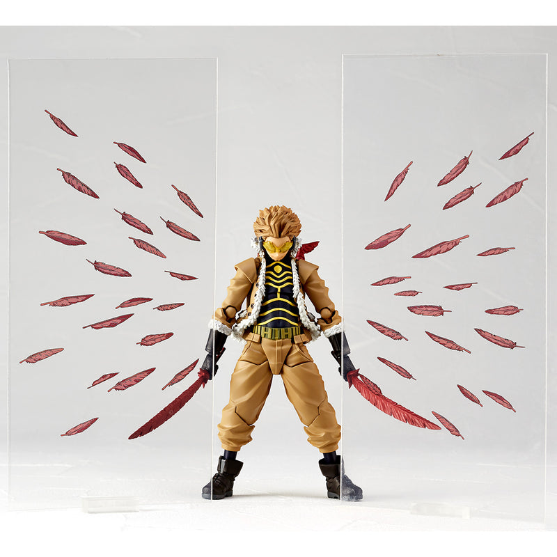 My Hero Academia Kaiyodo Amazing Yamaguchi Series No. 029 HAWKS