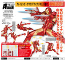 Ironman Kaiyodo Amazing Yamaguchi Series No. 013 Ironman Bleeding Edge Armor