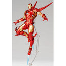 Ironman Kaiyodo Amazing Yamaguchi Series No. 013 Ironman Bleeding Edge Armor