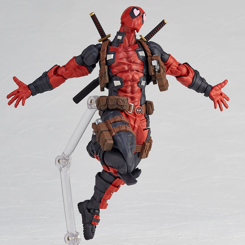 Deadpool Kaiyodo Amazing Yamaguchi Series No.025 Deadpool Ver.2.0