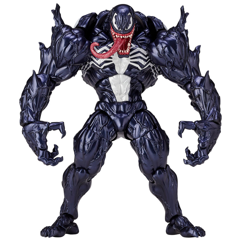 Spider-Man Kaiyodo Amazing Yamaguchi Series No. 003 Venom