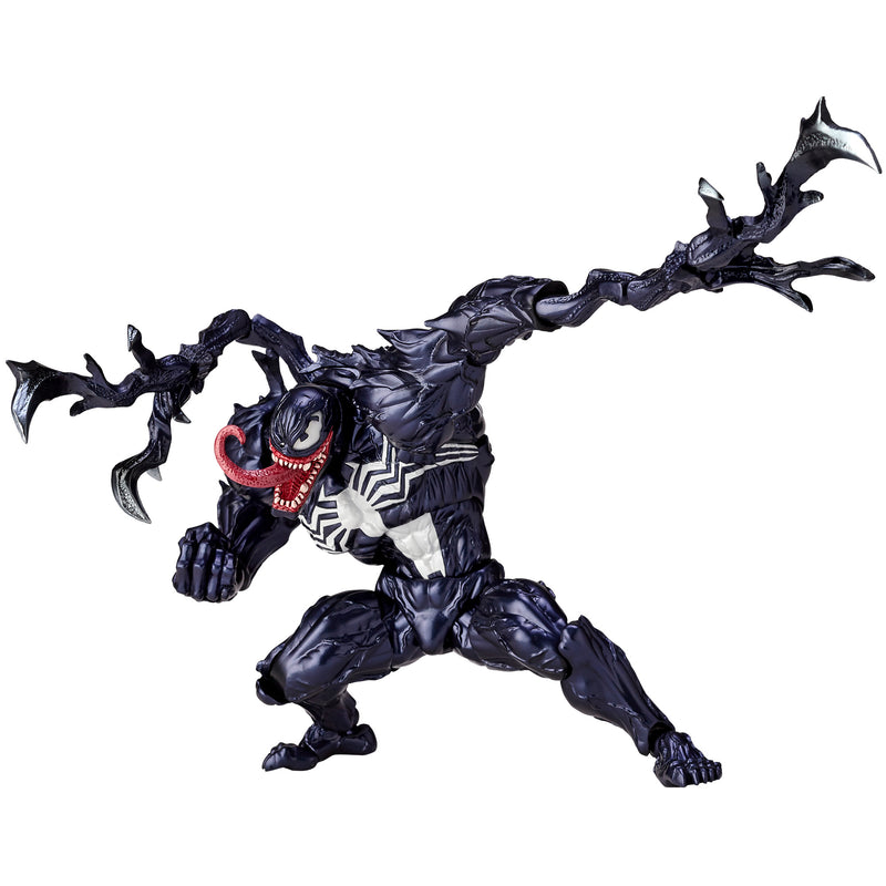 Spider-Man Kaiyodo Amazing Yamaguchi Series No. 003 Venom