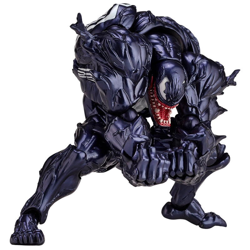 Spider-Man Kaiyodo Amazing Yamaguchi Series No. 003 Venom