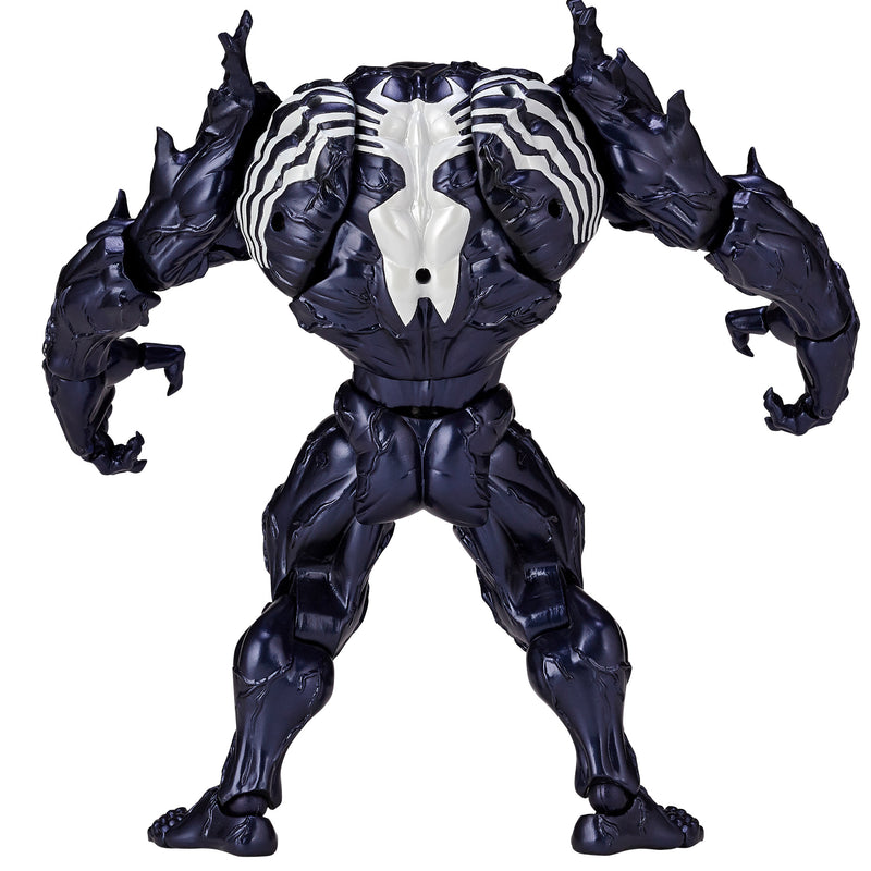 Spider-Man Kaiyodo Amazing Yamaguchi Series No. 003 Venom