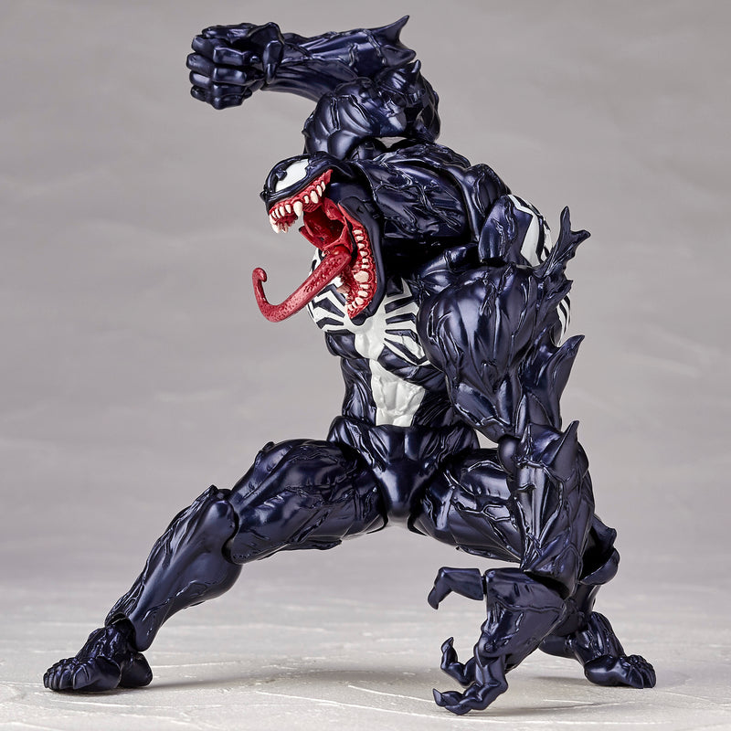 Spider-Man Kaiyodo Amazing Yamaguchi Series No. 003 Venom