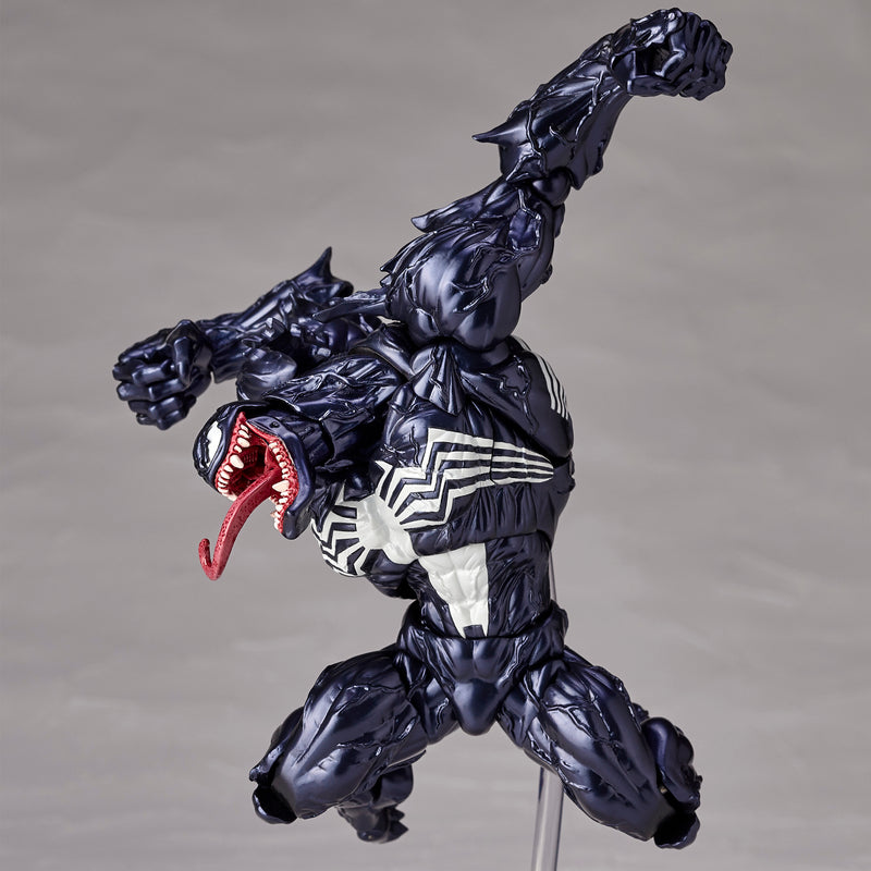 Spider-Man Kaiyodo Amazing Yamaguchi Series No. 003 Venom