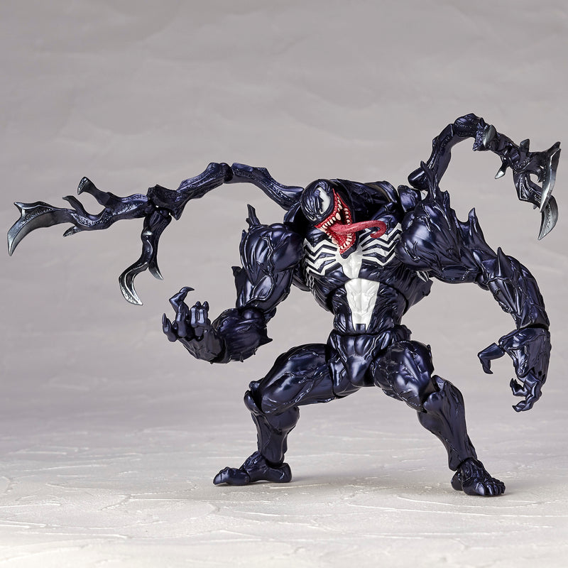 Spider-Man Kaiyodo Amazing Yamaguchi Series No. 003 Venom