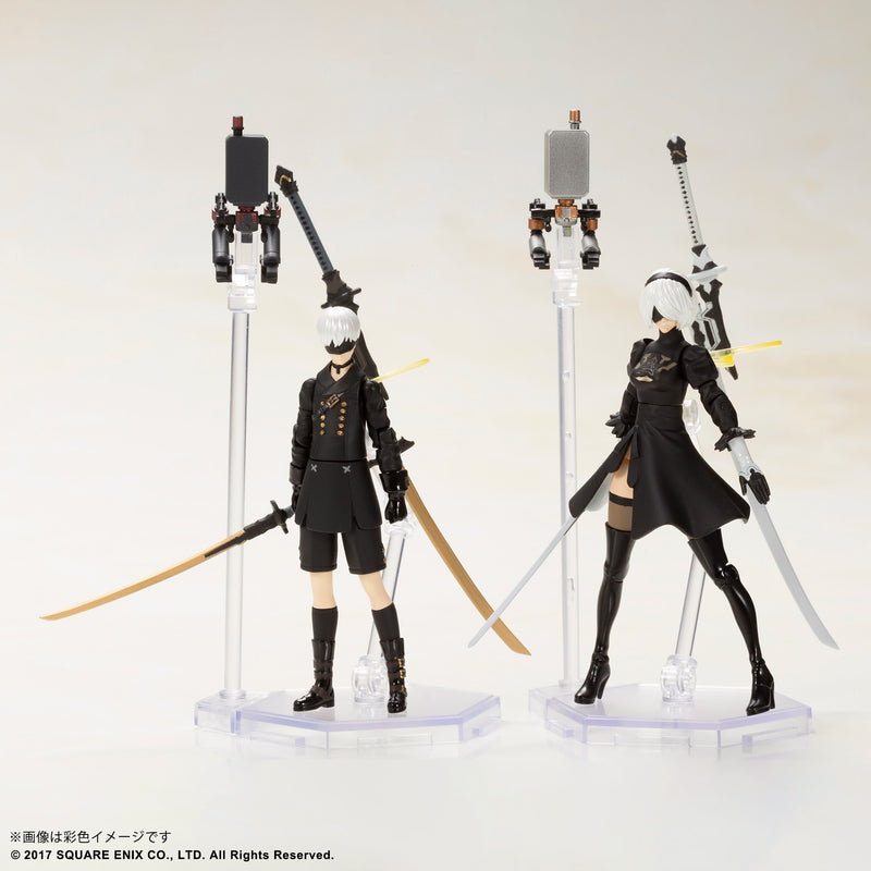 NieR:Automata® Square Enix Plastic Model Kit 2B & 9S