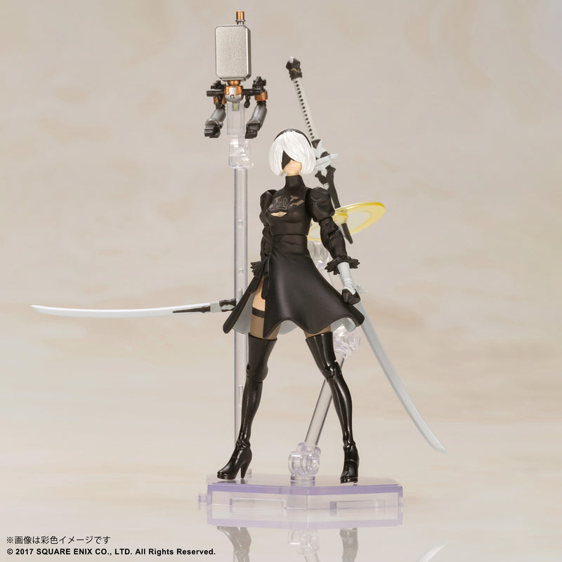 NieR:Automata® Square Enix Plastic Model Kit 2B & 9S