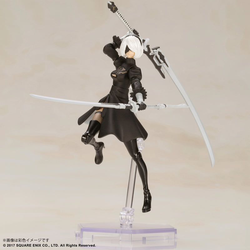 NieR:Automata® Square Enix Plastic Model Kit 2B & 9S