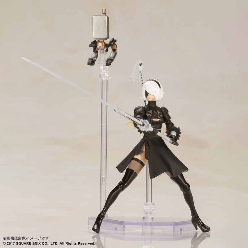 NieR:Automata® Square Enix Plastic Model Kit 2B & 9S