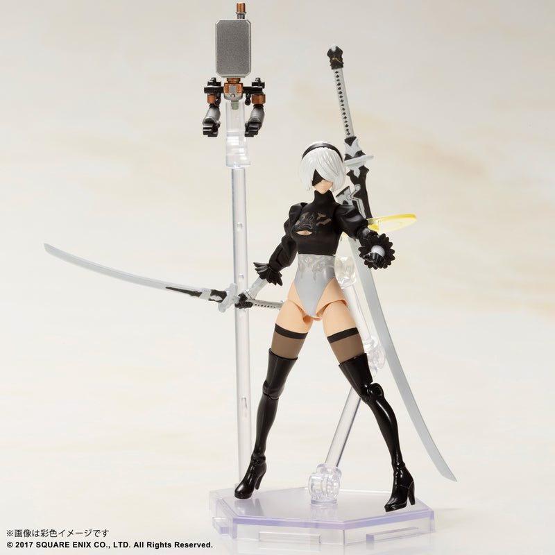 NieR:Automata® Square Enix Plastic Model Kit 2B & 9S