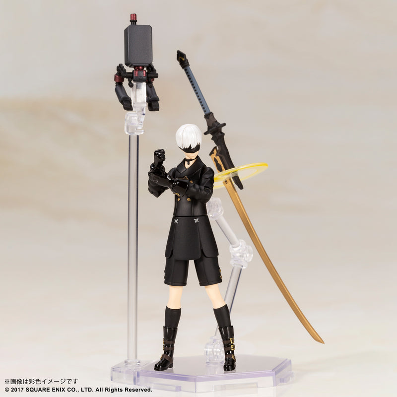 NieR:Automata® Square Enix Plastic Model Kit 2B & 9S