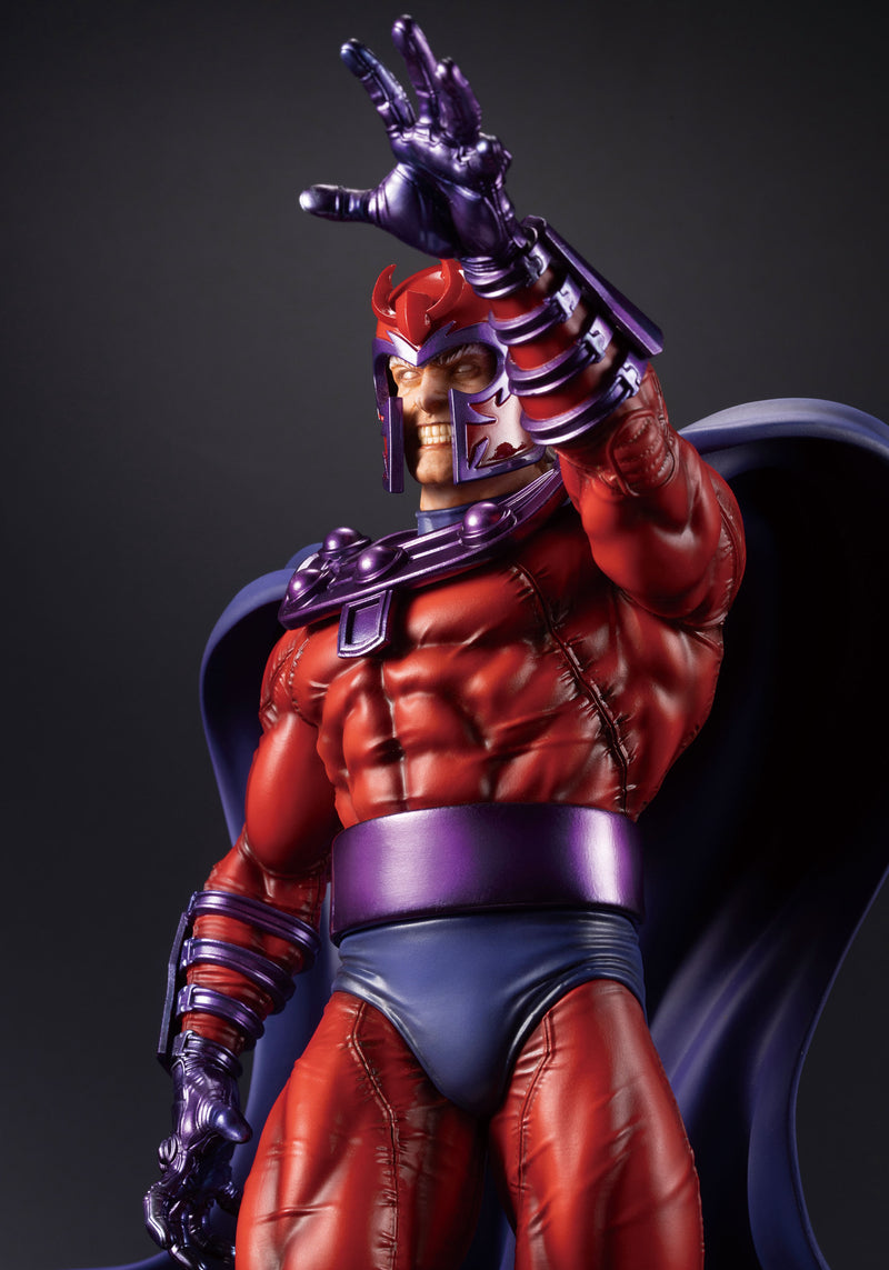 Marvel Universe Kotobukiya X-Men Magneto Fine Art Statue