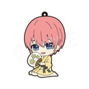The Quintessential Quintuplets Movie Chugai Mining Petanko Trading Rubber Strap Japanese Loungewear Ver.(1 Random)