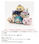 Made in Abyss: The Golden City of the Scorching Sun Chugai Mining Mochikororin Plush Mascot(1 Random)