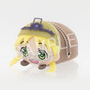 Made in Abyss: The Golden City of the Scorching Sun Chugai Mining Mochikororin Plush Mascot(1 Random)