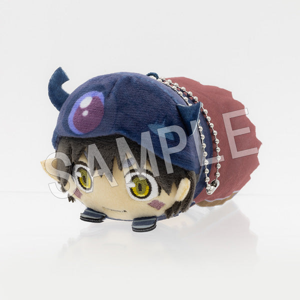 Made in Abyss: The Golden City of the Scorching Sun Chugai Mining Mochikororin Plush Mascot(1 Random)