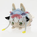 Made in Abyss: The Golden City of the Scorching Sun Chugai Mining Mochikororin Plush Mascot(1 Random)